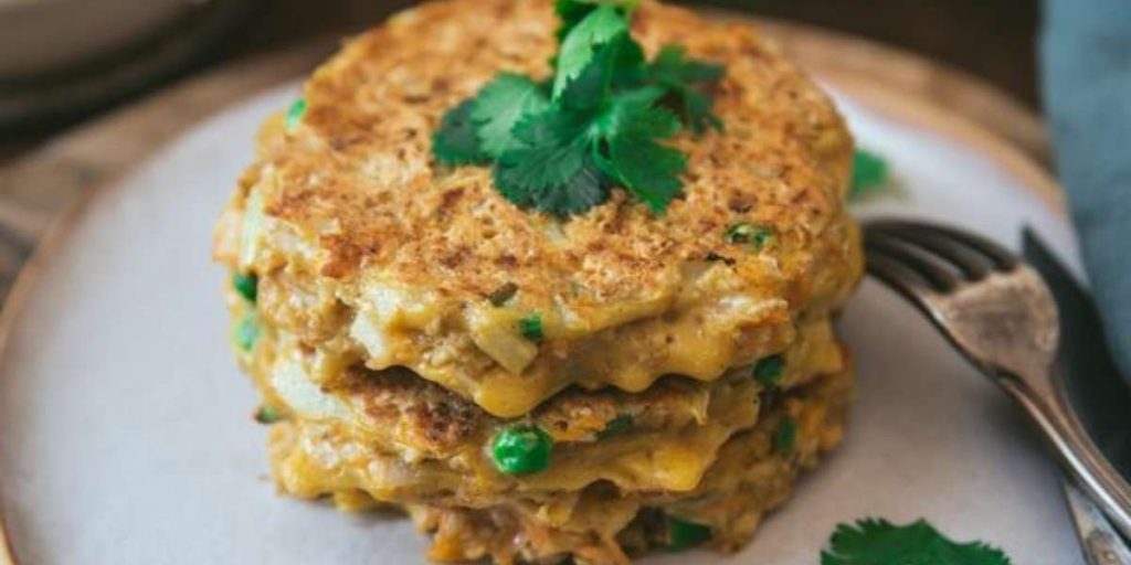 Galette flocon avoine courgette le secret de galettes fondantes et pleines de goût (1)