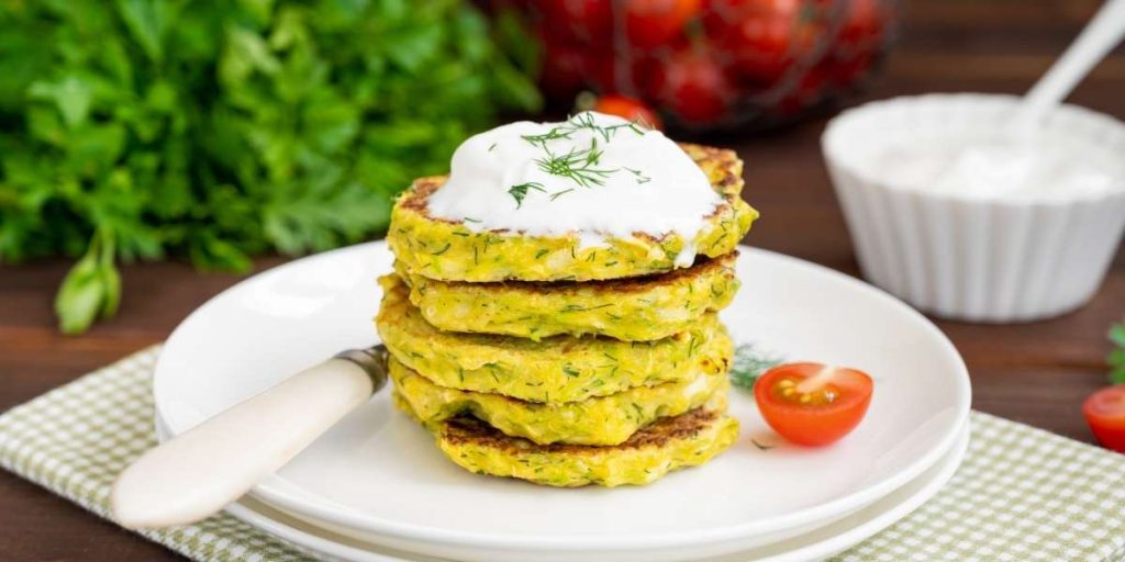 Galette flocon avoine courgette plaisir entre légèreté et gourmandise