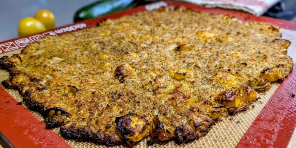 Galette flocon avoine courgette une recette à adopter au quotidien