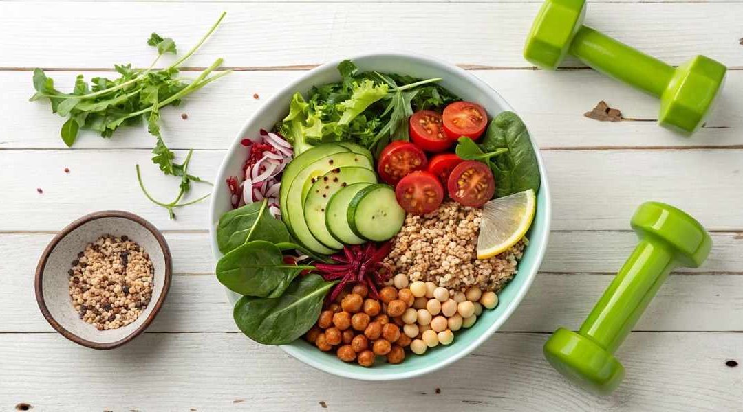 Alimentation équilibrée quotidienne : comment composer des repas sains chaque jour ?