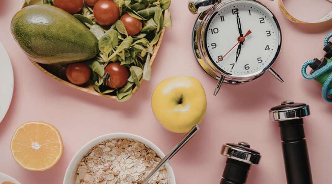 routine healthy